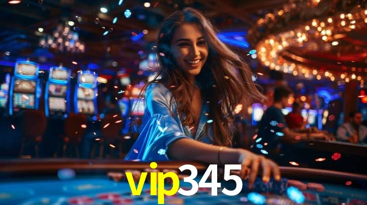 Welcome Bonus vip345