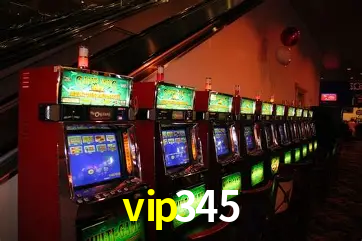 Descubra o Mundo do Cassino Online com vip345