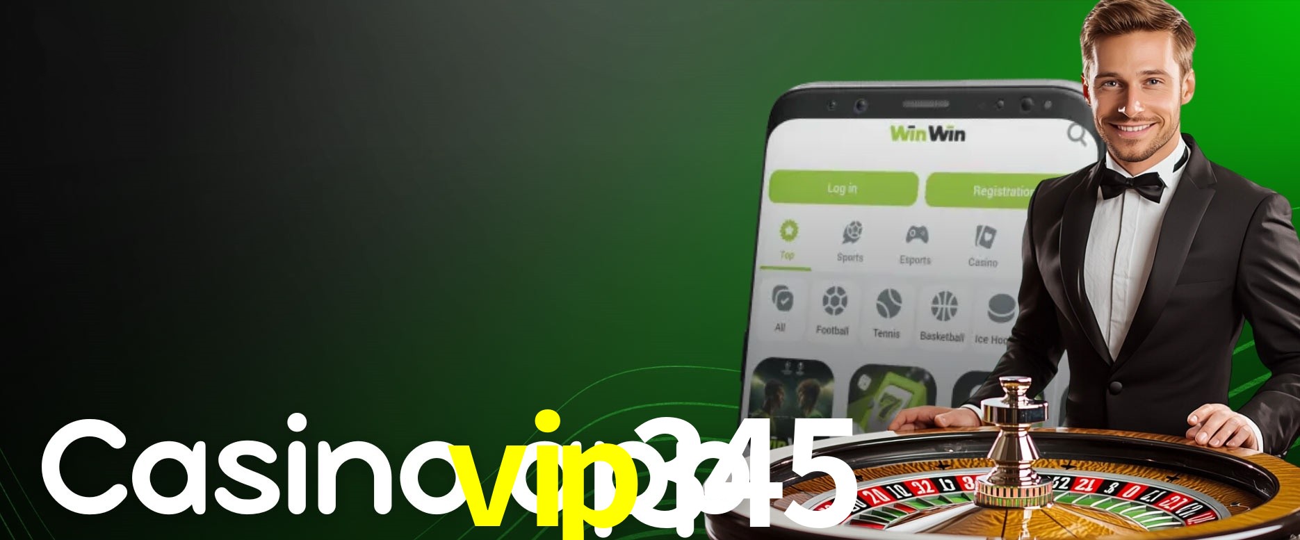 Account Benefits vip345