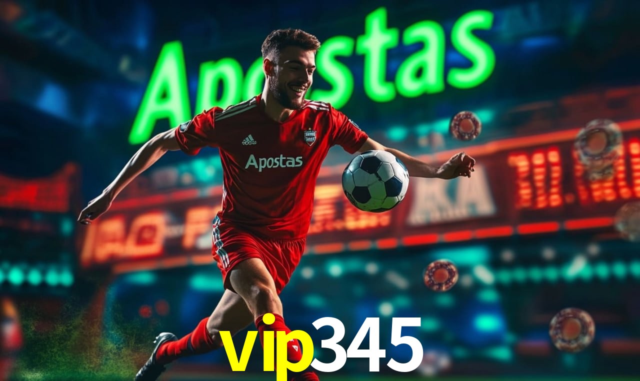 Bônus de Boas-vindas vip345