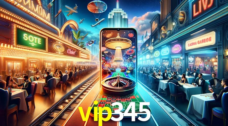 Slot Games vip345