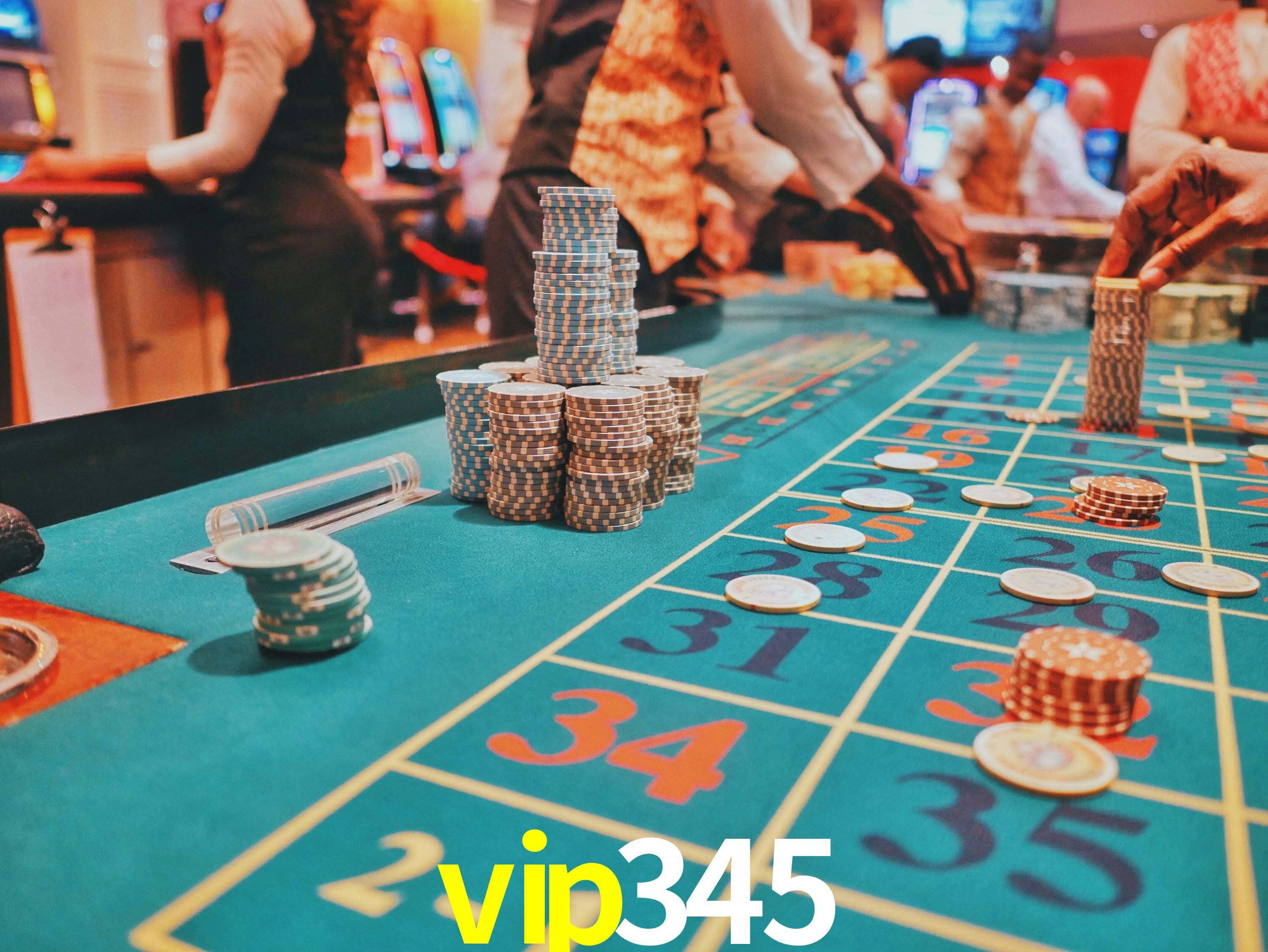 Provedores de Jogos vip345