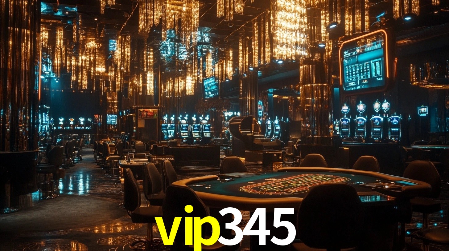 vip345: A Experiência de Casino com Jogos de Mesa ao Vivo