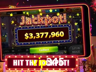 Descubra o Mundo do Cassino Online com vip345